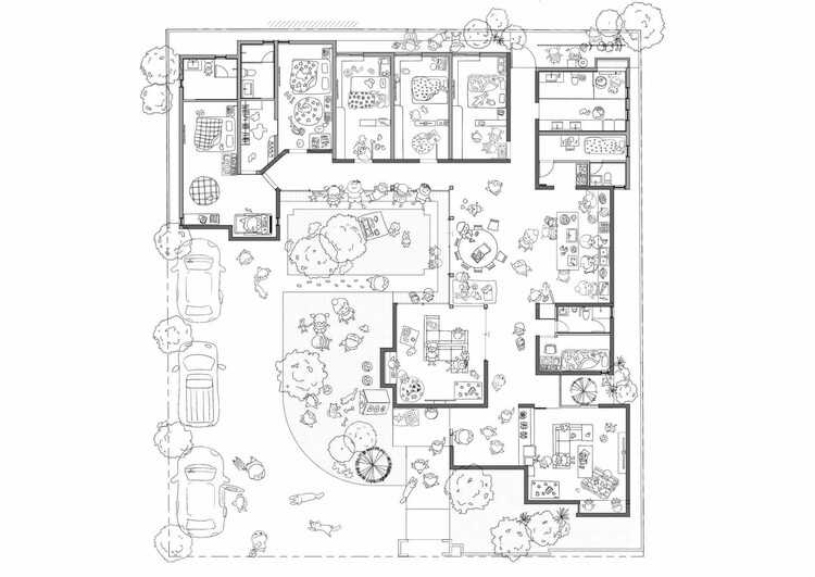Nuestro Laboratorio de Casas Forestales/CTAA Architects - Fotos 16 de 19