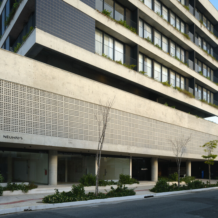 Edifício Botânico / Terra e Tuma Arquitetos Associados - Fotografia de Exterior