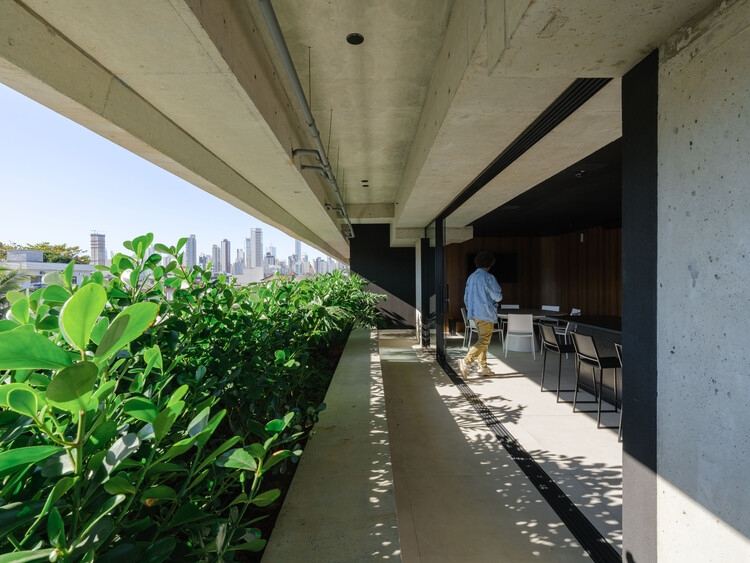 Edifício Botânico / Terra e Tuma Arquitetos Associados - Fotografia de Interiores, Balcão