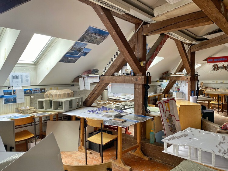 Preserving a Legacy: The Role of Foundations and Architectural Archives Today - Image 10 of 10