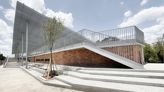 Mercado Vibrant Buffer / Studio D'Arkwave - Imagem 4 de 25