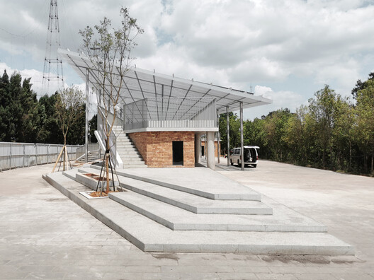 Mercado Vibrant Buffer / Studio D'Arkwave - Imagem 2 de 25