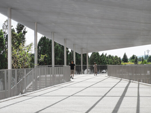 Mercado Vibrant Buffer / Studio D'Arkwave - Fotografia de Exterior