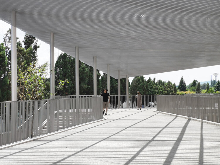 Mercado Vibrant Buffer / Studio D'Arkwave - Fotografia de Exterior