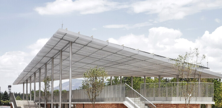 Mercado Vibrant Buffer / Studio D'Arkwave - Imagem 17 de 25