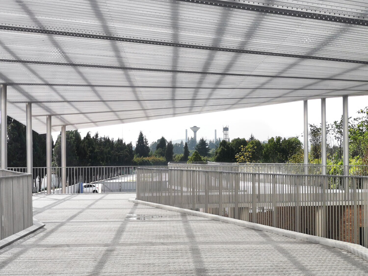 Mercado Vibrant Buffer / Studio D'Arkwave - Imagem 3 de 25