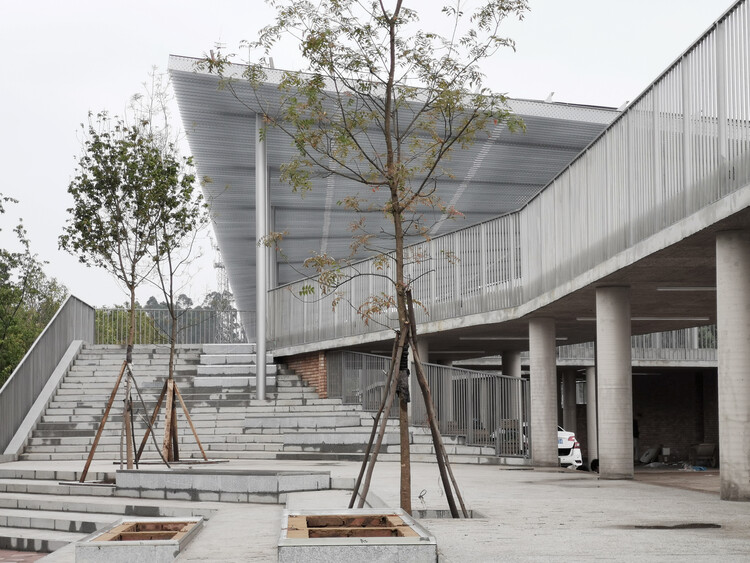 Mercado Vibrant Buffer / Studio D'Arkwave - Imagem 18 de 25