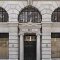 Ibraaz center for art, culture and ideas at 93 Mortimer Street, London. Image courtesy of Ibraaz. Image © Ben Westoby - Fine Art Documentation Sumayya Vally Renovates Heritage Building in Central London as New Arts and Cultural Center - Image 2 of 4
