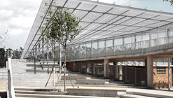 A Market of Vibrant Buffer / Studio D'Arkwave