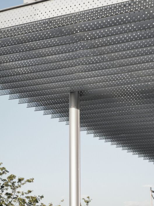 Mercado Vibrant Buffer / Studio D'Arkwave - Imagem 8 de 25