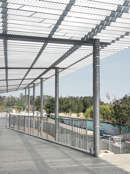 Mercado Vibrant Buffer / Studio D'Arkwave - Imagem 10 de 25