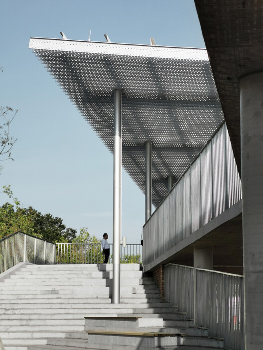 Mercado Vibrant Buffer / Studio D'Arkwave - Imagem 11 de 25