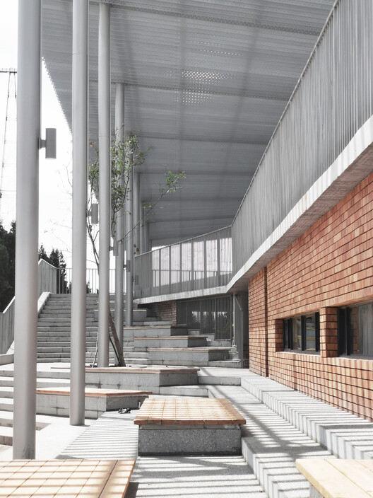 Mercado Vibrant Buffer / Studio D'Arkwave - Imagem 12 de 25