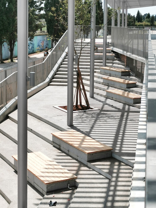 Mercado Vibrant Buffer / Studio D'Arkwave - Imagem 13 de 25