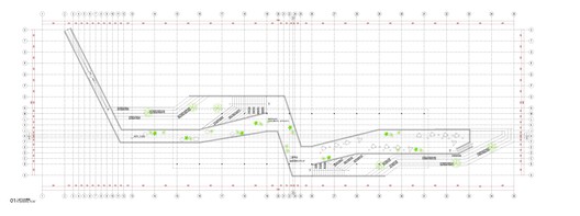 Mercado Vibrant Buffer / Studio D'Arkwave - Imagem 22 de 25