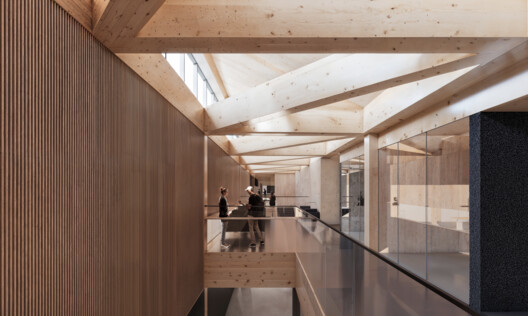 From Yakushima to Toronto: Architecture Now Highlights New Projects Shaping Hospitality, Public Life, and Infrastructure - Image 3 of 16