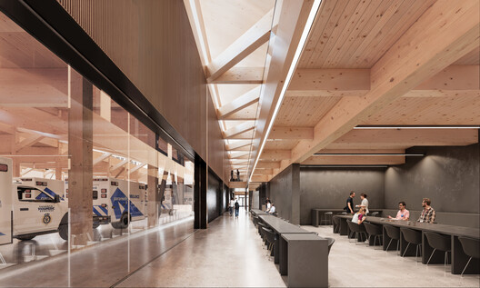 From Yakushima to Toronto: Architecture Now Highlights New Projects Shaping Hospitality, Public Life, and Infrastructure - Image 10 of 16