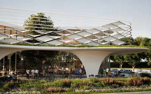 From Yakushima to Toronto: Architecture Now Highlights New Projects Shaping Hospitality, Public Life, and Infrastructure - Image 16 of 16