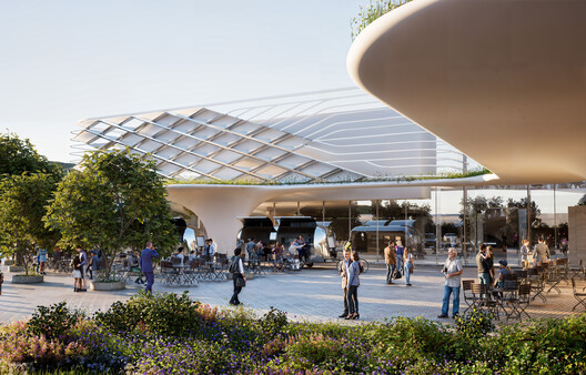 From Yakushima to Toronto: Architecture Now Highlights New Projects Shaping Hospitality, Public Life, and Infrastructure - Image 15 of 16