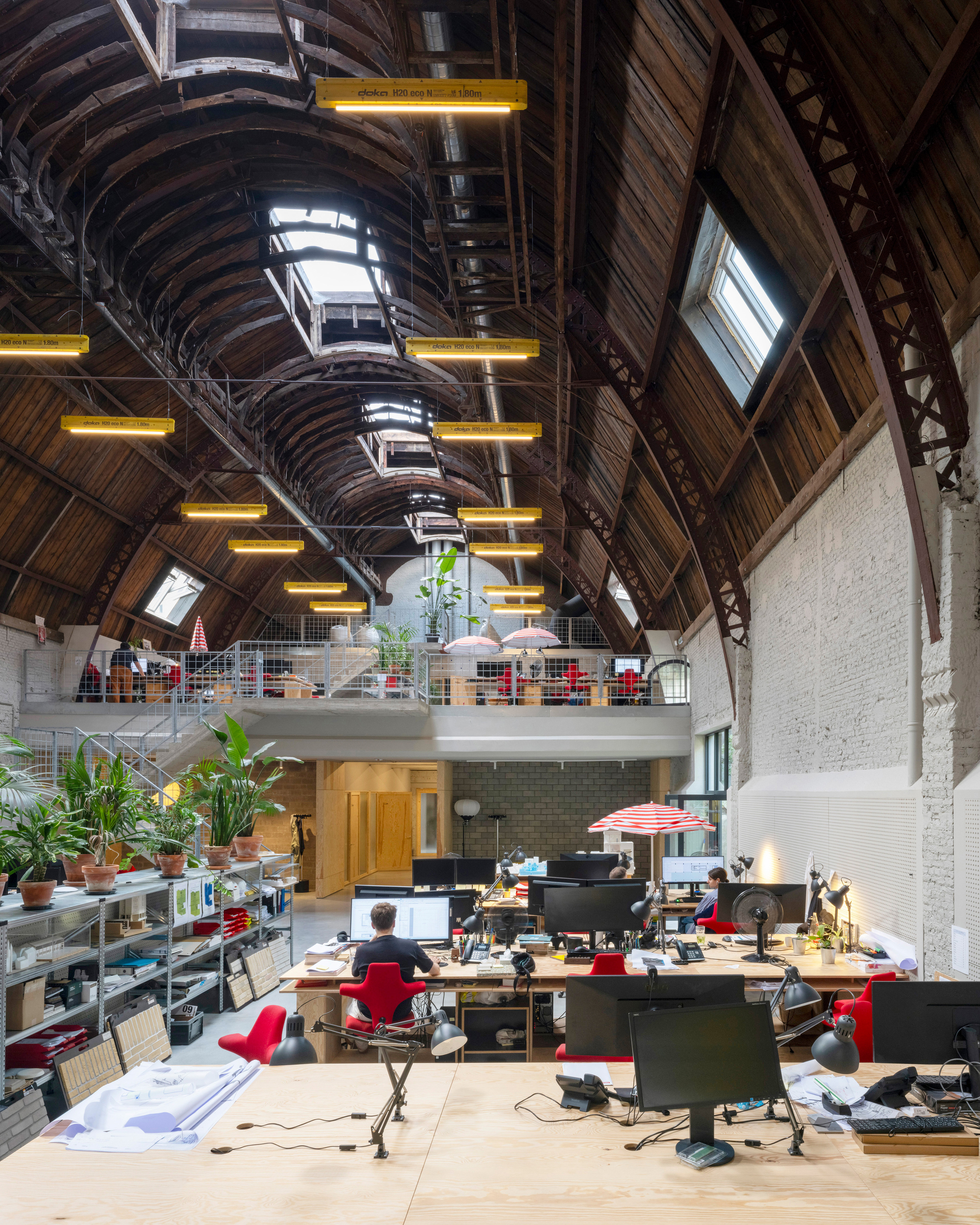 Gallery of Belgium’s Architecture Offices Through the Lens of Marc ...
