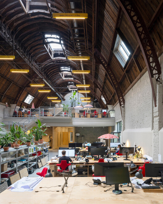 Belgium’s Architecture Offices Through the Lens of Marc Goodwin - Image 6 of 28