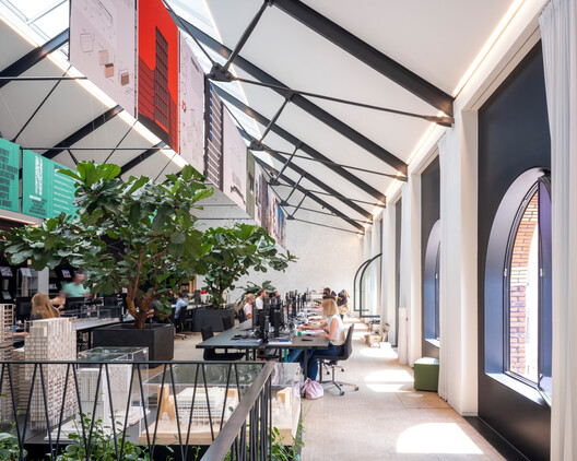 Belgium’s Architecture Offices Through the Lens of Marc Goodwin - Image 24 of 28