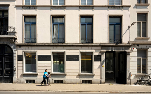 Belgium’s Architecture Offices Through the Lens of Marc Goodwin - Image 25 of 28