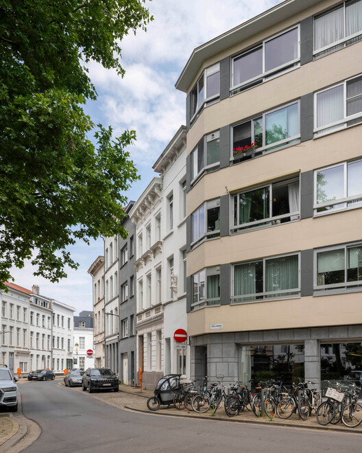 Belgium’s Architecture Offices Through the Lens of Marc Goodwin - Image 13 of 28