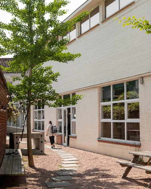 Belgium’s Architecture Offices Through the Lens of Marc Goodwin - Image 8 of 28