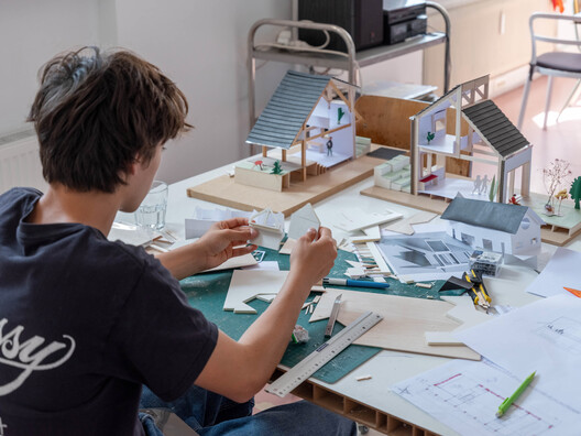 Belgium’s Architecture Offices Through the Lens of Marc Goodwin - Image 15 of 28