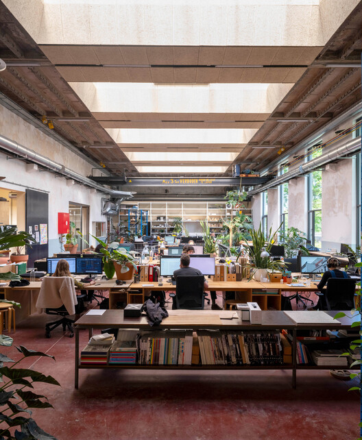 Belgium’s Architecture Offices Through the Lens of Marc Goodwin - Image 17 of 28