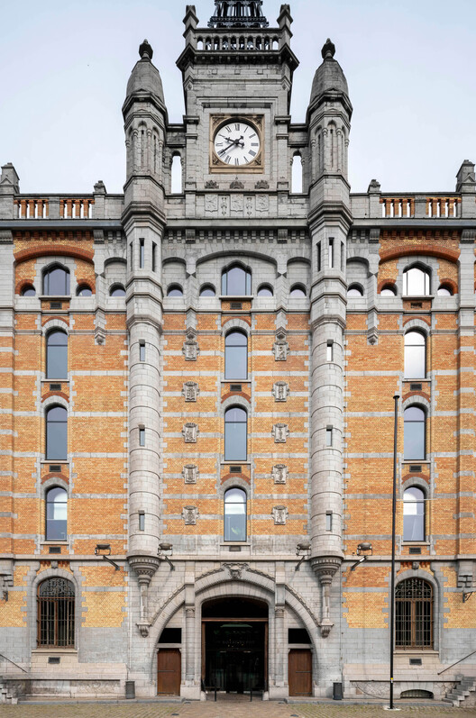 Belgium’s Architecture Offices Through the Lens of Marc Goodwin - Image 3 of 28