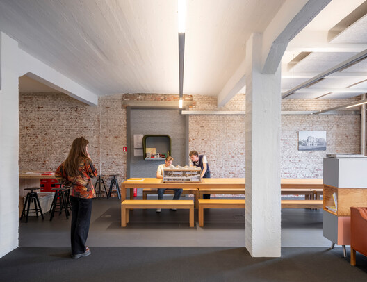 Belgium’s Architecture Offices Through the Lens of Marc Goodwin - Image 18 of 28