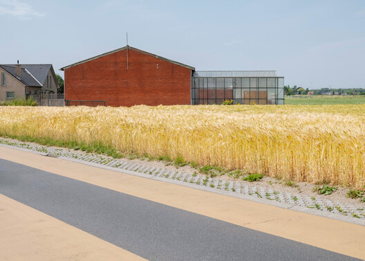 Belgium’s Architecture Offices Through the Lens of Marc Goodwin - Image 22 of 28
