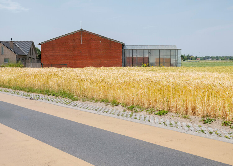 Belgium’s Architecture Offices Through the Lens of Marc Goodwin - Image 22 of 28