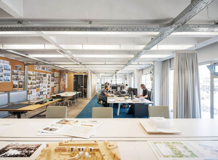 Belgium’s Architecture Offices Through the Lens of Marc Goodwin - Image 19 of 28