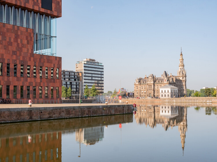 Belgium’s Architecture Offices Through the Lens of Marc Goodwin - More Images