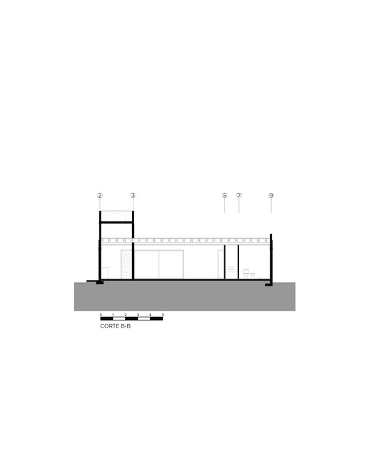 Casa Ringo / UNO MÁS UNO Arquitectos - Imagen 25 de 29