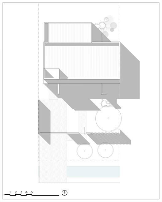 Casa Ringo / UNO MÁS UNO Arquitectos - Imagen 23 de 29