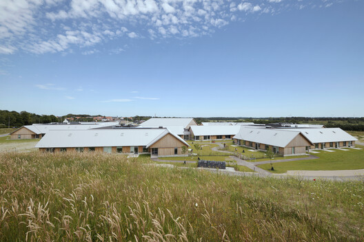 Soldalhus Nursing Home - Sunvalley House / Cubo Arkitekter Soldalhus Nursing Home - Sunvalley House / Cubo Arkitekter - Exterior Photography