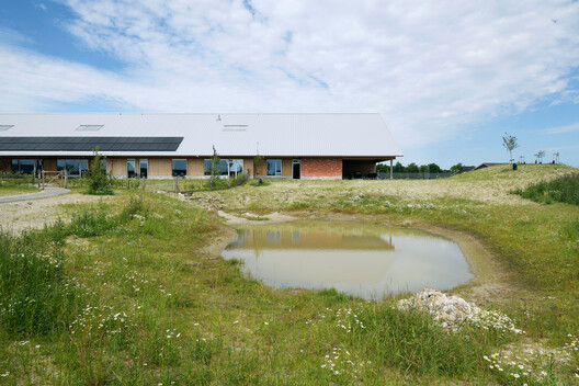 Soldalhus Nursing Home - Sunvalley House / Cubo Arkitekter Soldalhus Nursing Home - Sunvalley House / Cubo Arkitekter - Exterior Photography