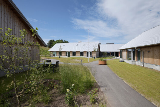 Soldalhus Nursing Home - Sunvalley House / Cubo Arkitekter Soldalhus Nursing Home - Sunvalley House / Cubo Arkitekter - Exterior Photography
