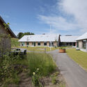 Soldalhus Nursing Home - Sunvalley House / Cubo Arkitekter - Exterior Photography, Residential Architecture