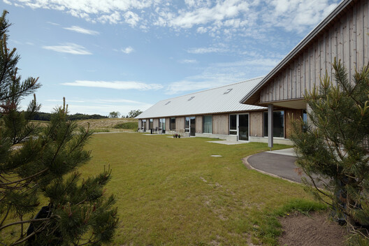 Soldalhus Nursing Home - Sunvalley House / Cubo Arkitekter Soldalhus Nursing Home - Sunvalley House / Cubo Arkitekter - Exterior Photography