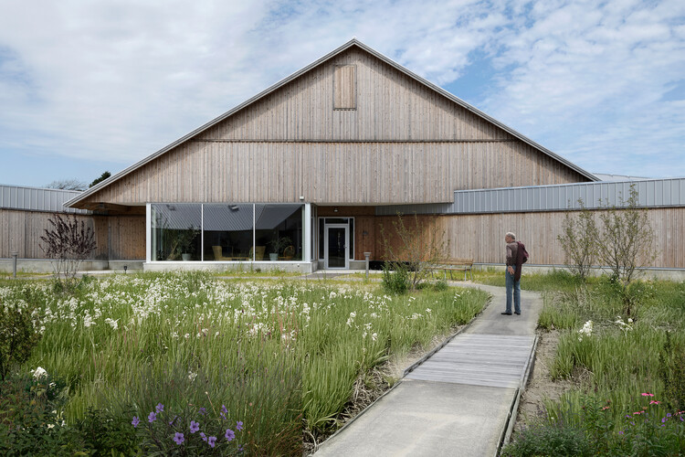 Soldalhus Nursing Home - Sunvalley House / Cubo Arkitekter - More Images