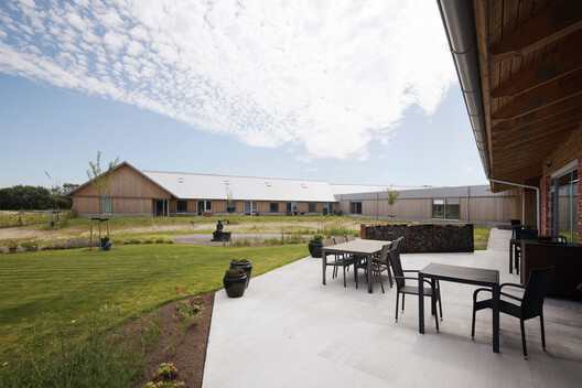 Soldalhus Nursing Home - Sunvalley House / Cubo Arkitekter Soldalhus Nursing Home - Sunvalley House / Cubo Arkitekter - Exterior Photography