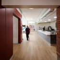 Soldalhus Nursing Home - Sunvalley House / Cubo Arkitekter - Interior Photography, Residential Architecture, Kitchen, Chair