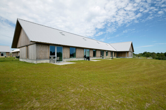 Soldalhus Nursing Home - Sunvalley House / Cubo Arkitekter Soldalhus Nursing Home - Sunvalley House / Cubo Arkitekter - Exterior Photography