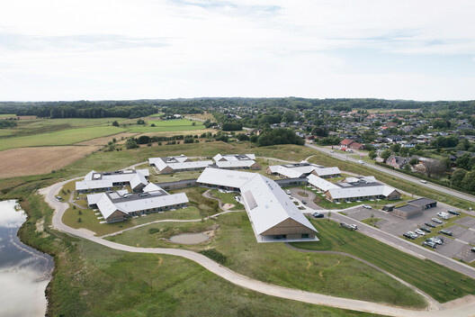 Soldalhus Nursing Home - Sunvalley House / Cubo Arkitekter Soldalhus Nursing Home - Sunvalley House / Cubo Arkitekter - Image 13 of 22