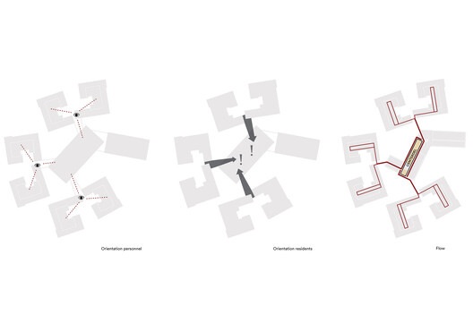 Soldalhus Nursing Home - Sunvalley House / Cubo Arkitekter Soldalhus Nursing Home - Sunvalley House / Cubo Arkitekter - Image 15 of 22